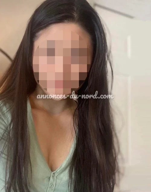 Belle femme de Saint Amand les Eaux cherche tendresse sexuelle