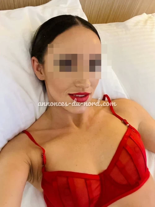 Rencontre sexe à l'hôtel algérienne qui cherche un beau renoi de Wattrelos